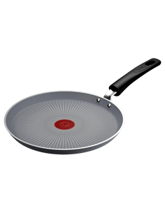 Блинная сковорода Tefal C3123853, 25см, Серый