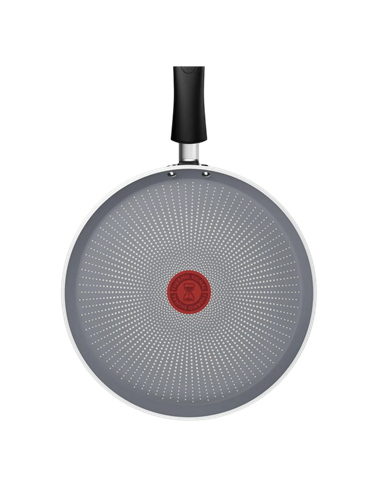 Блинная сковорода Tefal C3123853, 25см, Серый