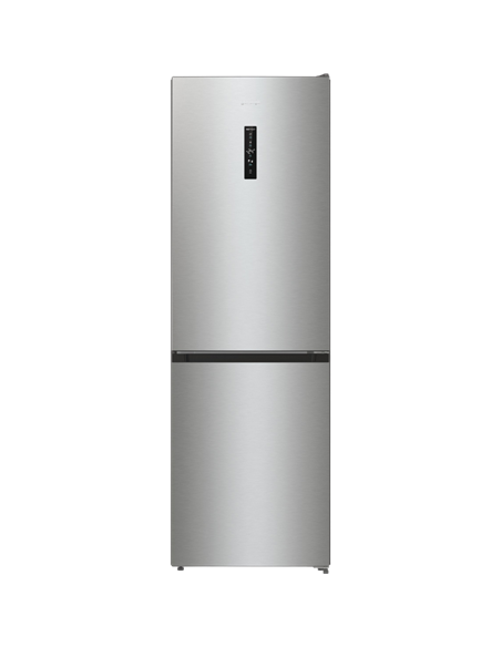 Frigider Gorenje NRK619CA2XL4, Oțel inoxidabil