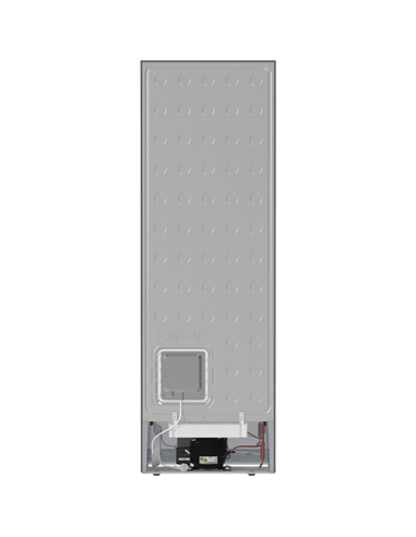 Frigider Gorenje NRK619CA2XL4, Oțel inoxidabil