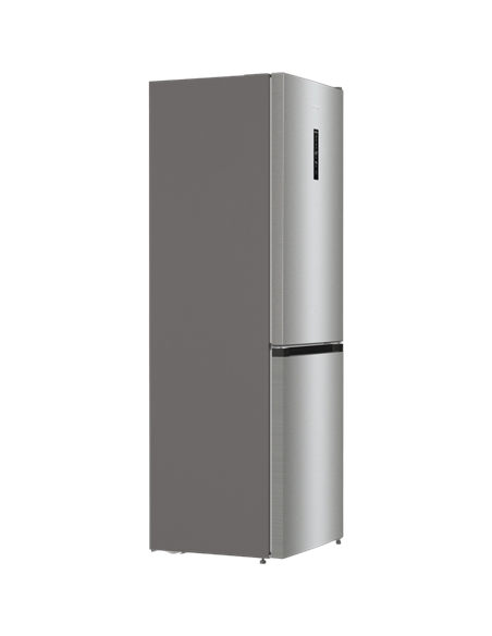 Frigider Gorenje NRK619CA2XL4, Oțel inoxidabil