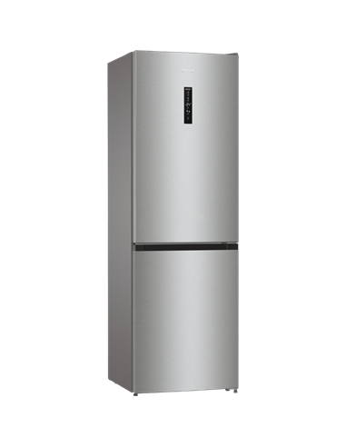 Frigider Gorenje NRK619CA2XL4, Oțel inoxidabil