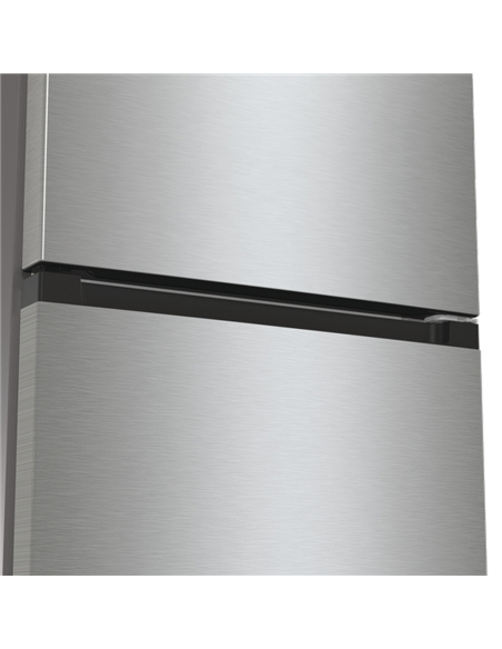 Frigider Gorenje NRK619CA2XL4, Oțel inoxidabil