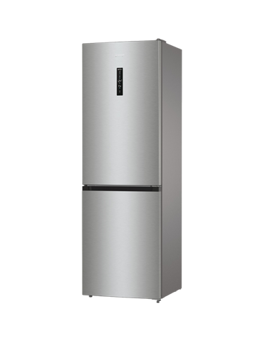 Frigider Gorenje NRK619CA2XL4, Oțel inoxidabil