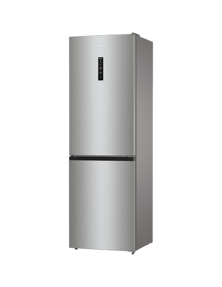 Frigider Gorenje NRK619CA2XL4, Oțel inoxidabil