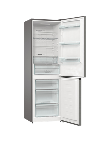 Frigider Gorenje NRK619CA2XL4, Oțel inoxidabil