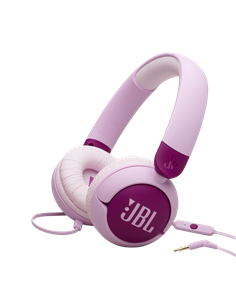 Căști JBL JR320, Violet