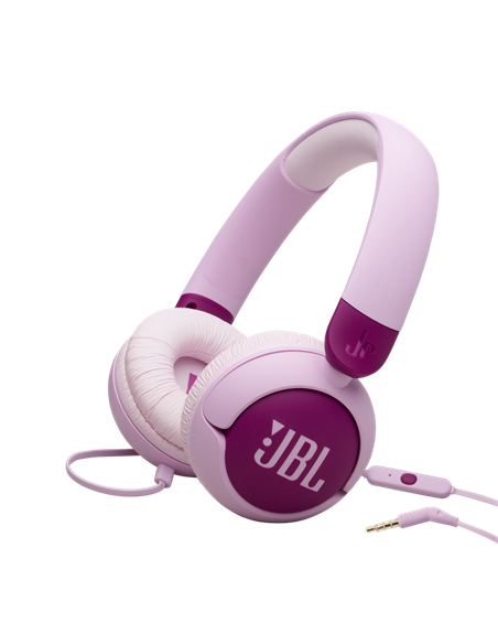 Наушники JBL JR320, Фиолетовый