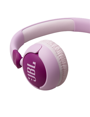 Căști JBL JR320, Violet