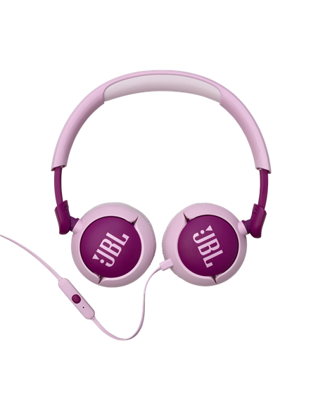Наушники JBL JR320, Фиолетовый