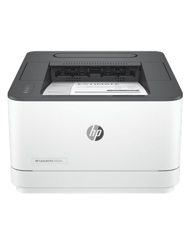 Лазерный принтер HP LaserJet Pro 3003dn, A4, Белый
