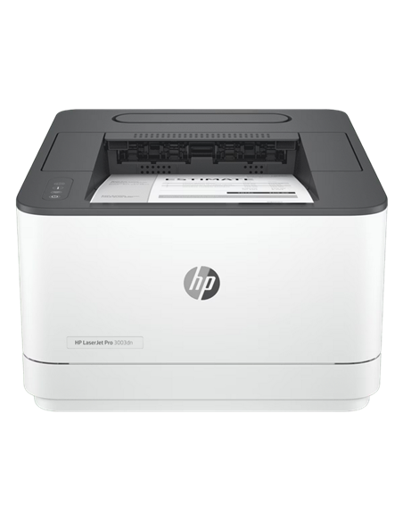 Лазерный принтер HP LaserJet Pro 3003dn, A4, Белый