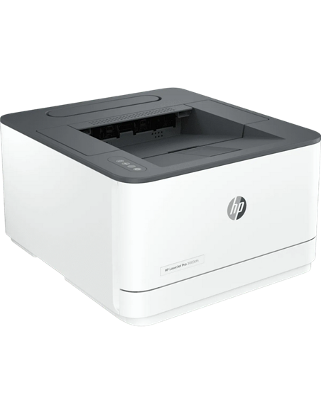 Лазерный принтер HP LaserJet Pro 3003dn, A4, Белый