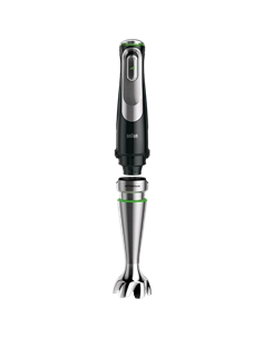 Погружной блендер Braun MQ 9135 XI, Чёрный 2