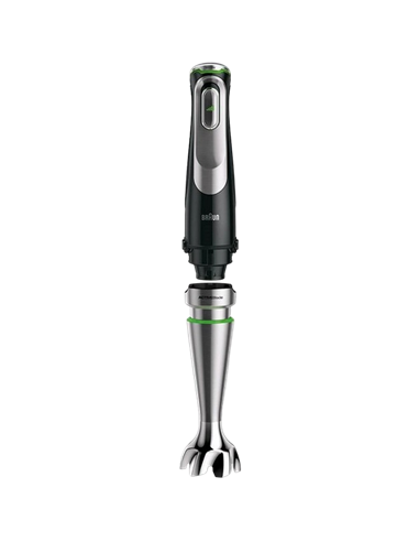 Blender de mână Braun MQ 9135 XI, Negru