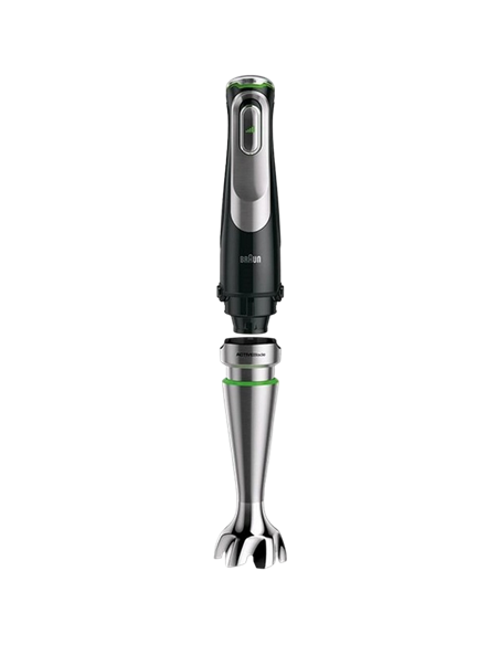 Blender de mână Braun MQ 9135 XI, Negru