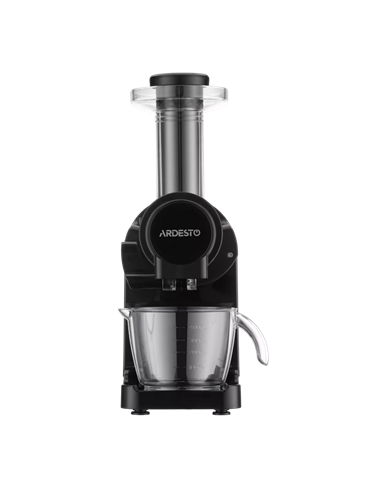 Соковыжималка Ardesto JEG-1500S, Чёрный