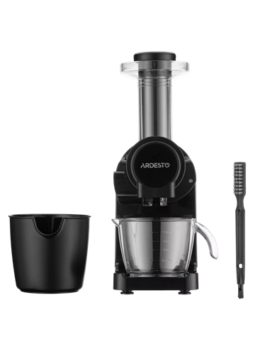 Соковыжималка Ardesto JEG-1500S, Чёрный