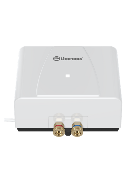 Încălzitor electric de apă instant THERMEX Balance 4500, Alb