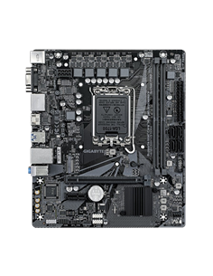 Материнская плата Gigabyte H610M S2H V3 DDR4, LGA1700, Intel H610, Micro-ATX 2