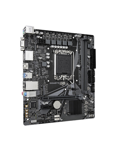Placă de bază Gigabyte H610M S2H V3 DDR4, LGA1700, Intel H610, Micro-ATX