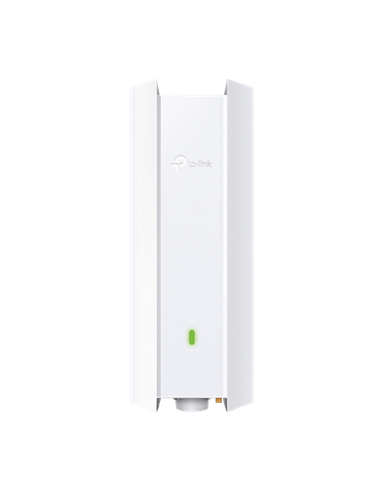 Punct de acces fără fir TP-LINK EAP610-Outdoor, Până la 1800 Mbps, Alb