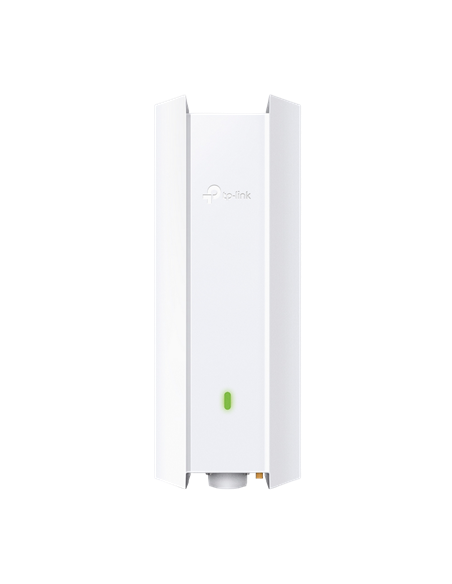 Punct de acces fără fir TP-LINK EAP610-Outdoor, Până la 1800 Mbps, Alb