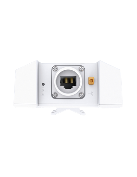 Punct de acces fără fir TP-LINK EAP610-Outdoor, Până la 1800 Mbps, Alb