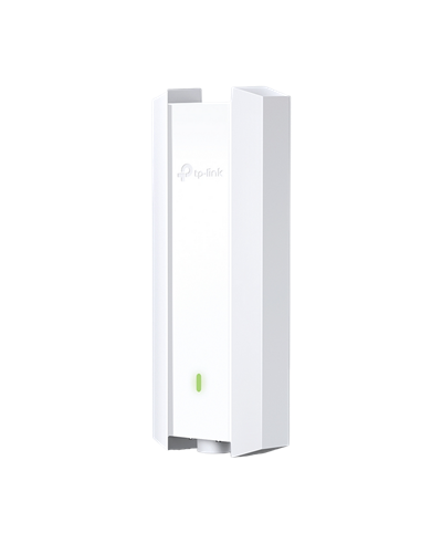Беспроводная точка доступа TP-LINK EAP610-Outdoor, До 1800 Мбит/с, Белый