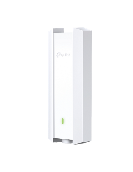 Punct de acces fără fir TP-LINK EAP610-Outdoor, Până la 1800 Mbps, Alb