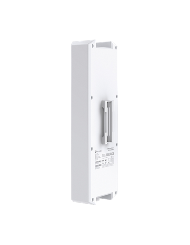 Punct de acces fără fir TP-LINK EAP610-Outdoor, Până la 1800 Mbps, Alb