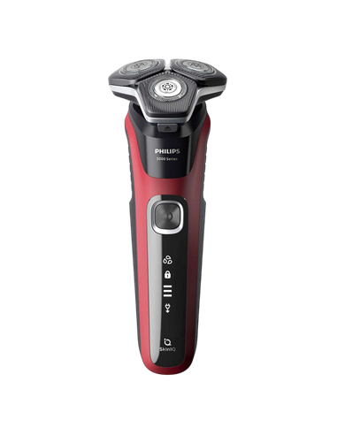 Электробритва мужская Philips S5883/10, Красный | Черный