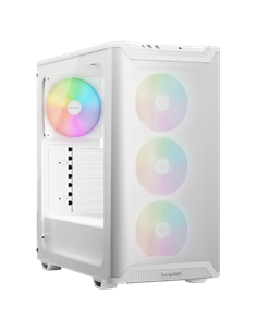 Carcasă PC be quiet! Pure Base 501 LX, Midi-Tower, Fără PSU, Alb