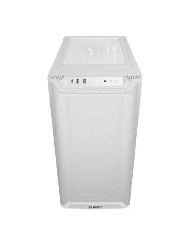 Компьютерный корпус be quiet! Pure Base 501 LX, Midi-Tower, Без блока питания, Белый