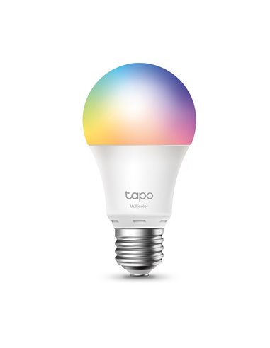 Умная лампочка TP-LINK Tapo L530E, E27, Многоцветная