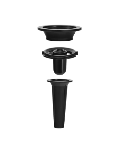 Mașină de tocat carne Polaris PMG 2582, Negru