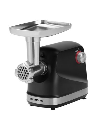 Mașină de tocat carne Polaris PMG 2582, Negru