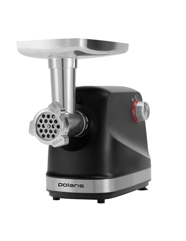 Mașină de tocat carne Polaris PMG 2582, Negru