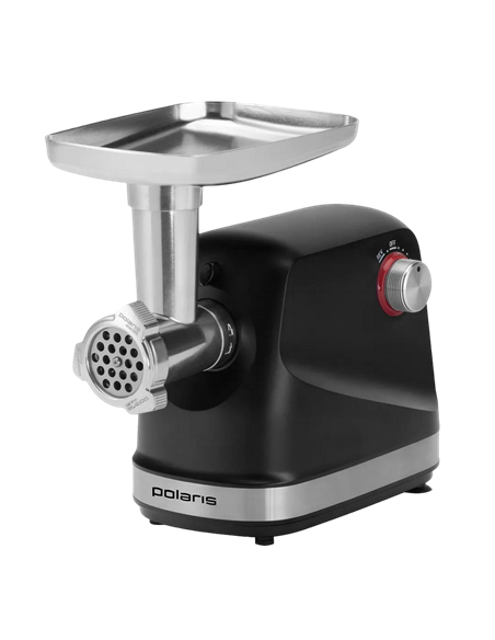 Mașină de tocat carne Polaris PMG 2582, Negru