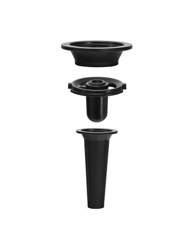 Mașină de tocat carne Polaris PMG 2582, Negru