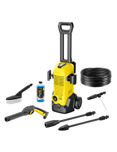 Mini-mașină de spălat cu presiune Karcher K 3 Car