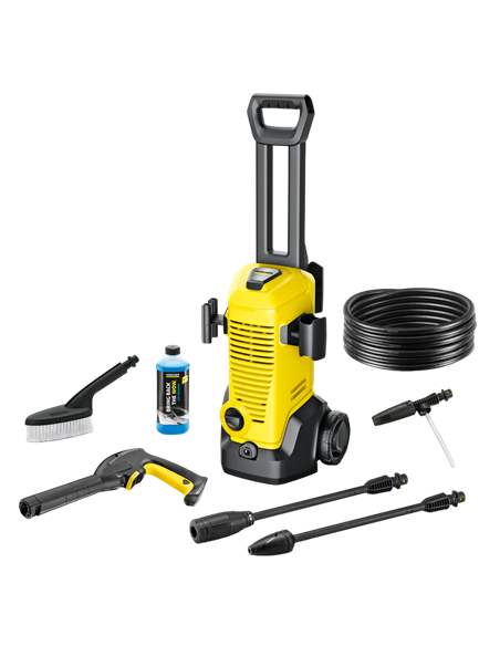 Mini-mașină de spălat cu presiune Karcher K 3 Car