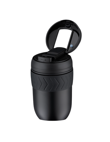 Cană termos Ardesto AR2640BT, 0,4L, Negru