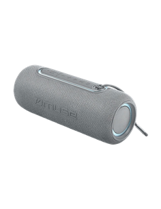 Портативная колонка MUSE M-780 LG, Серебристый 2