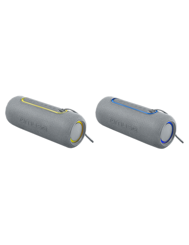 Boxă portabilă MUSE M-780 LG, Argintiu