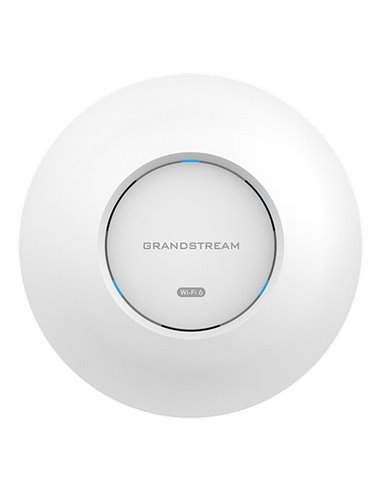 Беспроводная точка доступа Grandstream GWN7660, 574 Мбит/с, 1201 Мбит/с, Белый