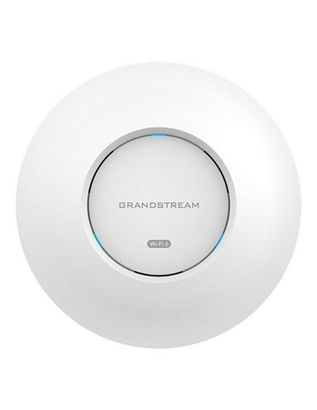Беспроводная точка доступа Grandstream GWN7660, 574 Мбит/с, 1201 Мбит/с, Белый