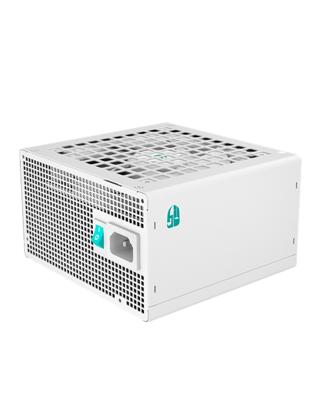 Блок питания для компьютеров Deepcool GamerStorm PQ1000G WH, 1000Вт, ATX, Полностью модульный