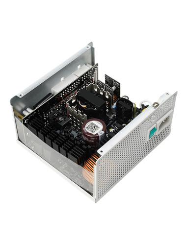 Блок питания для компьютеров Deepcool GamerStorm PQ1000G WH, 1000Вт, ATX, Полностью модульный