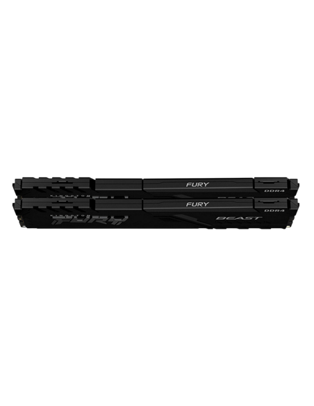 Memorie RAM Kingston FURY Beast, DDR4 SDRAM, 3200 MHz, 32GB, KF432C16BB1K2/32WP